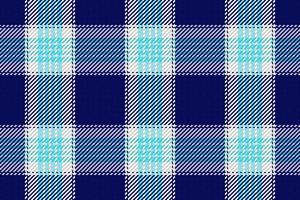 Seamless pattern of scottish tartan plaid. Repeatable background with check fabric texture. Vector backdrop striped textile print.