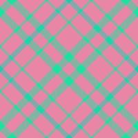 Tartan fabric texture. Seamless pattern background. Check textile vector plaid.