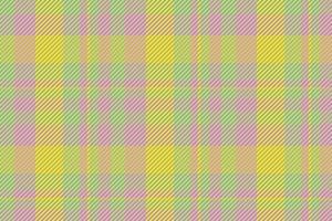 Seamless pattern of scottish tartan plaid. Repeatable background with check fabric texture. Vector backdrop striped textile print.