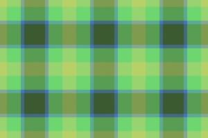 Vector background plaid. Check textile pattern. Tartan fabric texture seamless.