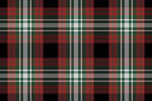 Plaid pattern seamless. Check fabric texture. Stripe square background. Vector textile design.