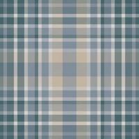 Plaid pattern seamless. Check fabric texture. Stripe square background. Vector textile design.