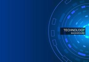 Background technology hi-tech represents the wheel of modern technology stacked together in various ways. is digital innovatio vector