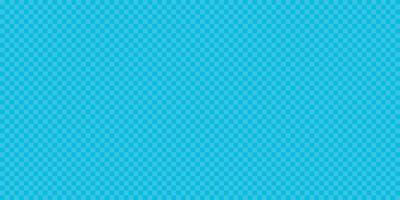 Blue pixel background vector