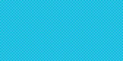 Blue pixel background vector