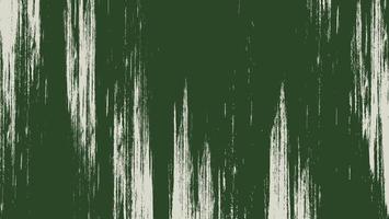 Abstract Dark Green Grunge Texture Background Design vector