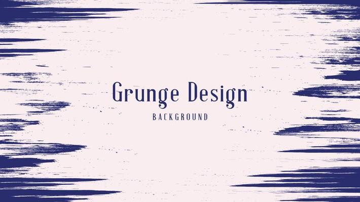 Abstract Scratch Grunge Texture Frame Design Background