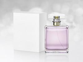 Close up of luxury perfume bottle with blurry bokeh light background,  fragrance branding product for mock up, packaging design with Generative  Ai. 23749293 Stock Photo at Vecteezy