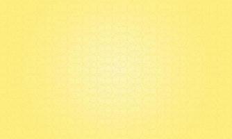 abstract geometric pattern yellow vector background