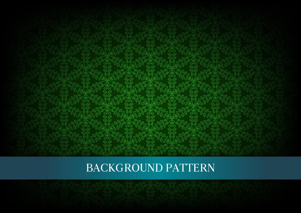Green Pattern Vector Art, Icons, and Graphics for Free Download