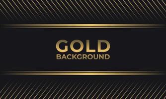 Luxury elegant gold shapes background. Illustration from vector about modern template deluxe design. Business presentation layout