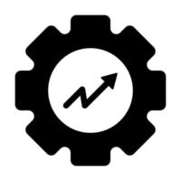 Productivity icon vector for graphic design, logo, website, social media, mobile app, UI illustration