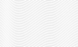 line abstract wave background design vector