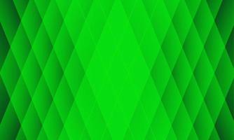 diseño de fondo abstracto patrón moderno en color verde vector