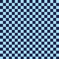 Blue and dark blue background squares, pattern, simple grid. vector