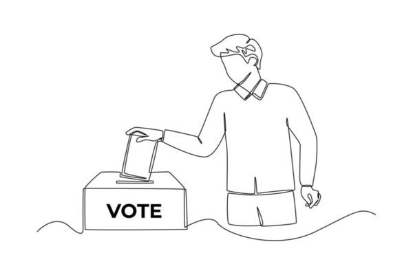 11191 Vote Sketch Images Stock Photos  Vectors  Shutterstock