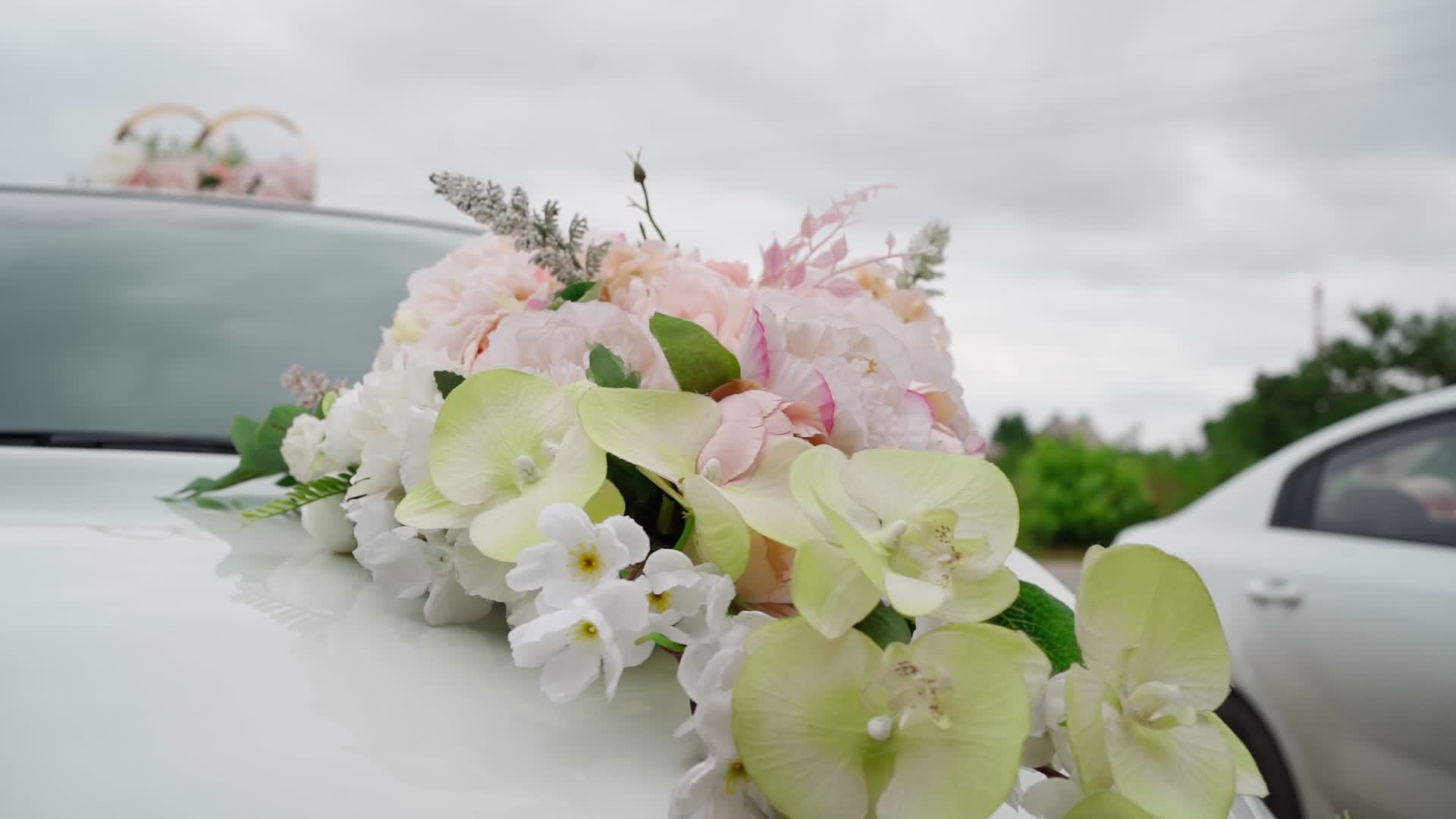 180+ Wedding Car Decorations Stock Videos and Royalty-Free Footage