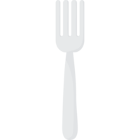 cuchillería. un tenedor png
