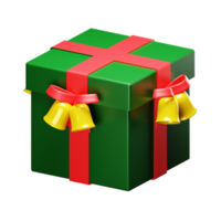 kerst geschenkdoos png