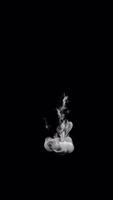 Rising Smoke musical note appear and disappear normal font the character treble clef video