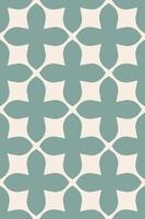 Decorative Seamless Colorful Pattern vector