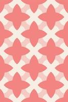 Decorative Seamless Colorful Pattern vector