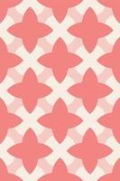 Decorative Seamless Colorful Pattern vector