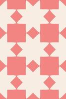 Decorative Seamless Colorful Pattern vector