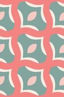 Decorative Seamless Colorful Pattern vector