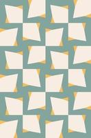 Decorative Seamless Colorful Pattern vector