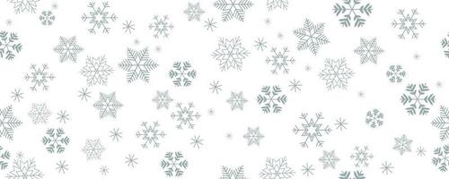 Snow Flakes Pattern Design Layouts, Winter Frozen Icon Variations, Merry  Christmas Pattern 13703776 Vector Art at Vecteezy