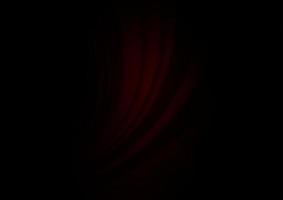 Dark Red vector abstract template.