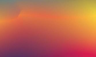 Colorful gradations, red and orange background gradations, textures, soft and smooth vector