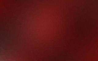 Light Red vector abstract polygonal layout.