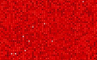 Light Red vector template with circles.