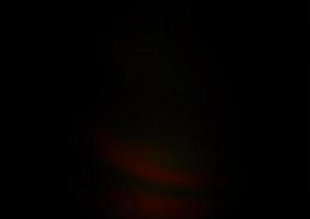 Dark Red vector blurred bright pattern.