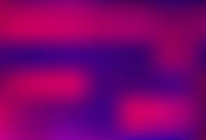Light Purple vector blur pattern.