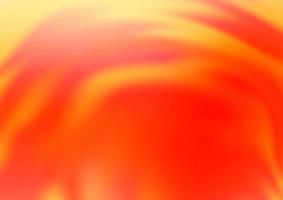 Light Red vector blurred shine abstract background.