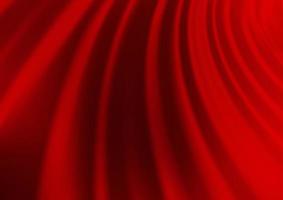 Light Red vector blurred shine abstract template.