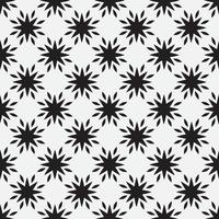 Abstract arabesque seamless pattern. Floral muslim ornamental texture.  Artistic mosaic background in arab orient style vector