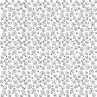 memphis style pattern print. Abstract background vector