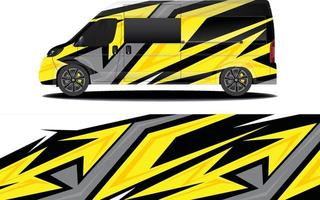 livery decal sticker designs for race cars, rally, buses, boats, camping vehicles and more vector