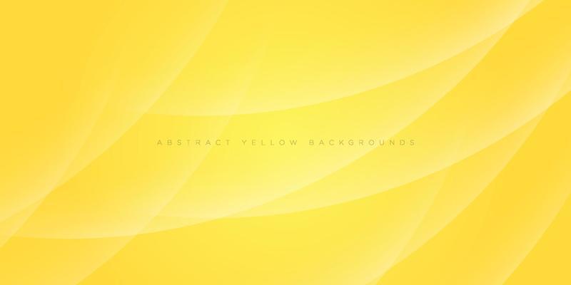 Abstract Yellow Background | FreeVectors