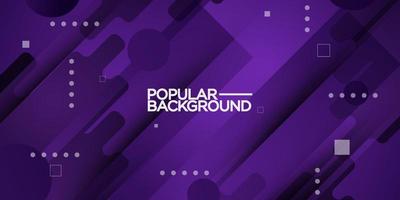 abstract dark purple background with simple lines.simple geometric design. cool and modern with shadow 3d concept. eps10 vector