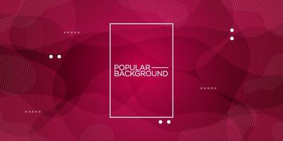 abstract style red dark background .colorful red design. simple and modern with screen layered 3d concept.Eps10 vector