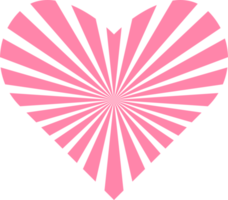 cuore forma icona png