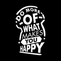a quotes of the day in simple design vector