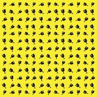 fragile vector random pattern seamless for background textile tiles fabric