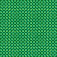 green circle pattern seamless for background textile tile or fabric vector