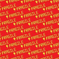 fragile 2 vector random pattern seamless for background textile tiles fabric